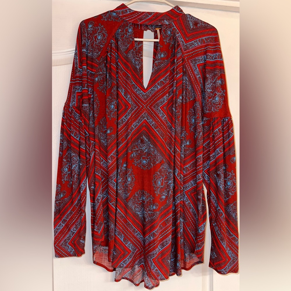 Free People tunic top